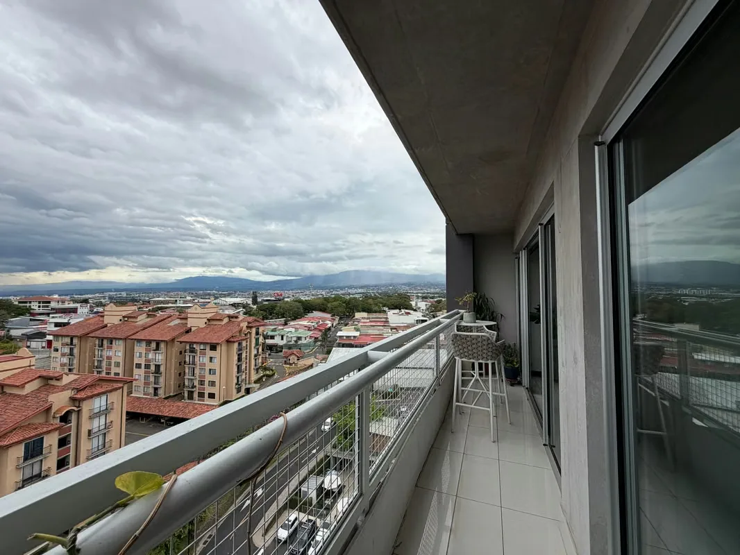 FURNISHED APARTMENT FOR RENT IN AZENZA TOWERS, LA URUCA* — photo 5