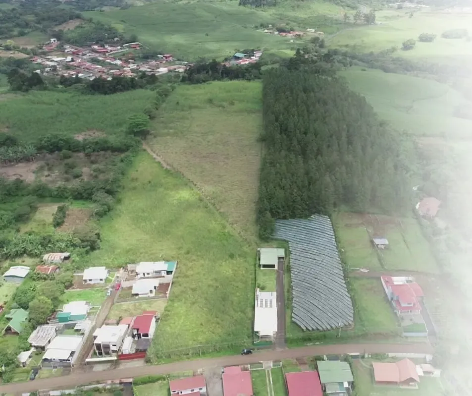 Finca Uso de Suelo Mixto en San Ramón, Alajuela