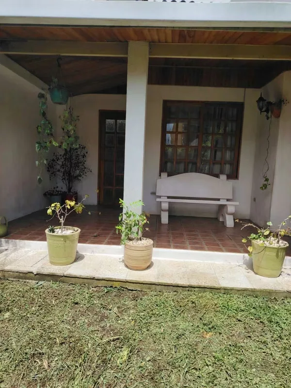 Rental house in Sabanilla, 430,000 for one person only. Some receipts included (including night security). Excellent ventilation and lighting.