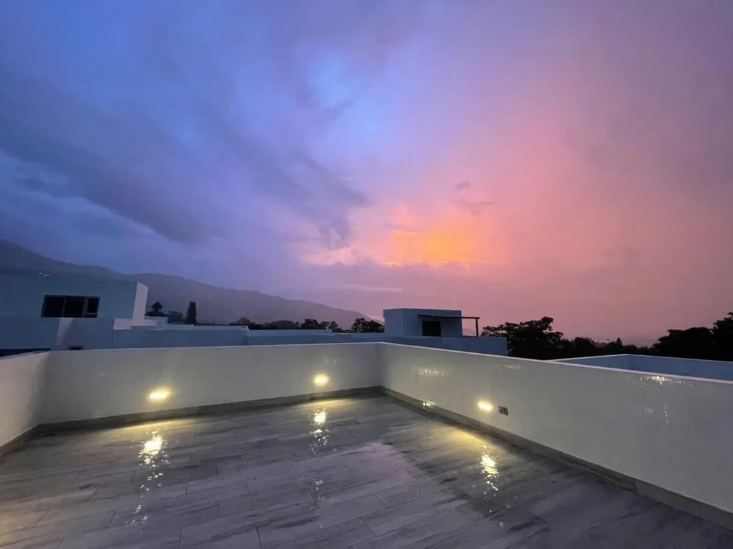 House for rent, Escazú