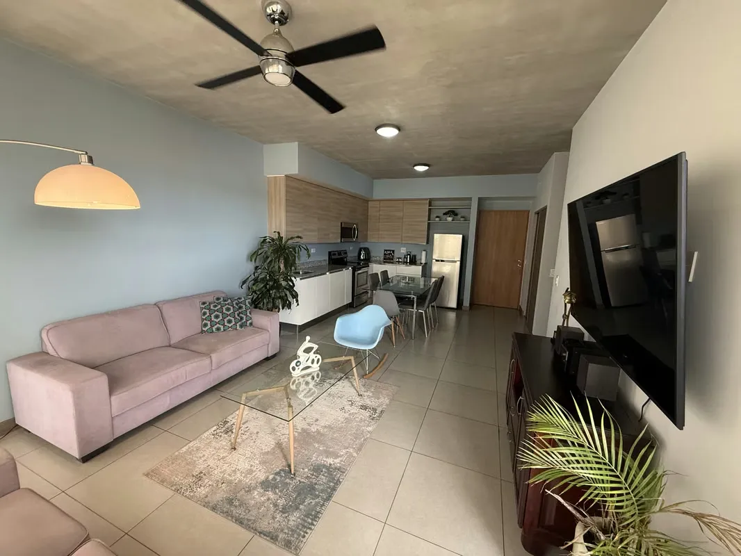 Apartamento en Condominio Santa Verde, ubicado en San Francisco de Heredia. Cerca de Oxígeno, Global ...
