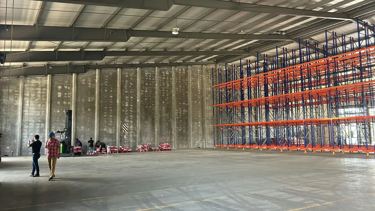 WAREHOUSE FOR RENT IN ALAJUELA