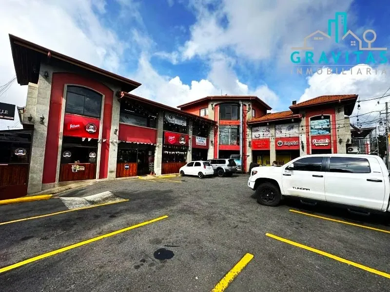Plaza comercial en venta en San Francisco, Heredia (650 m2) ID 1459