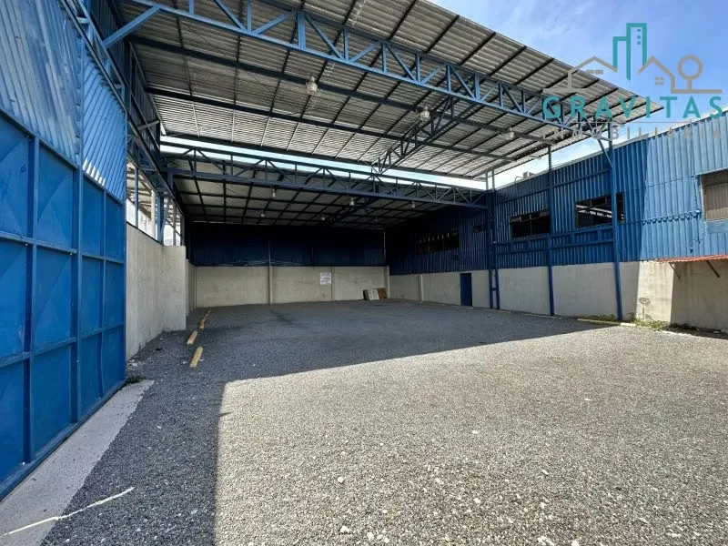 Warehouse and offices in Pavas | 3,640 m2 | ID 1431 — photo 2