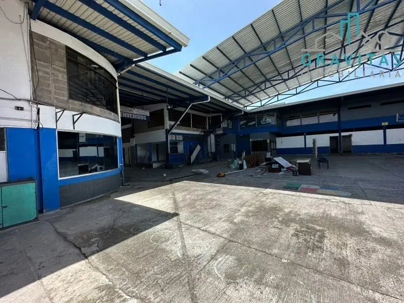 Warehouse and offices in Pavas | 3,640 m2 | ID 1431 — photo 5