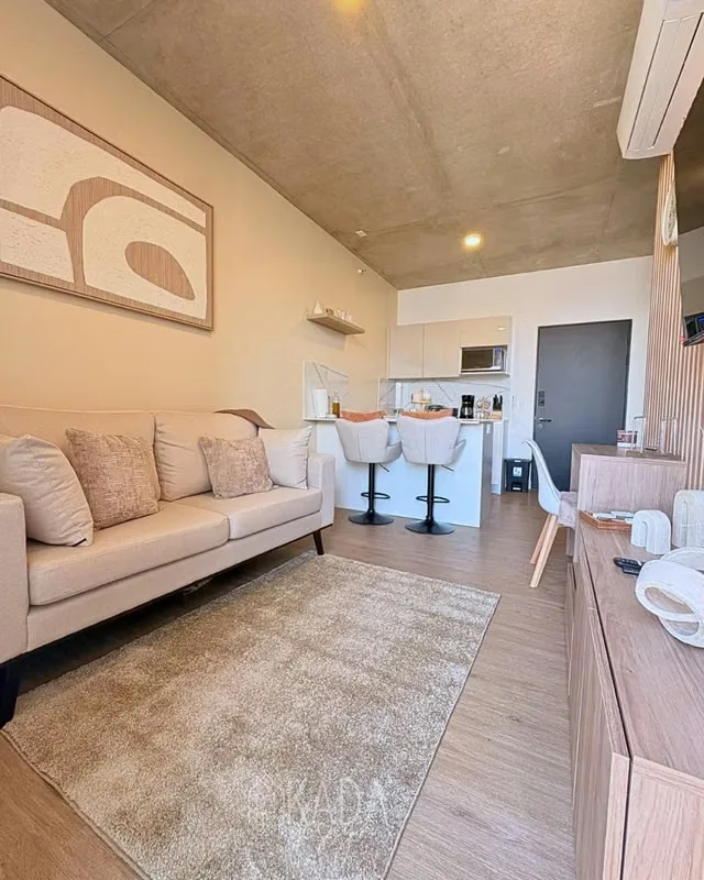 Se alquila apartamento amueblado Secret Escalante