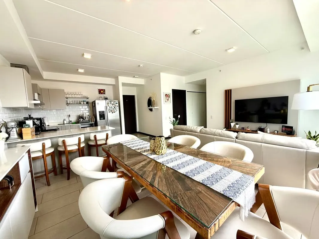 VENTA DE APARTAMENTO EN CONDOMINIO QB PARA INVERSIÓN