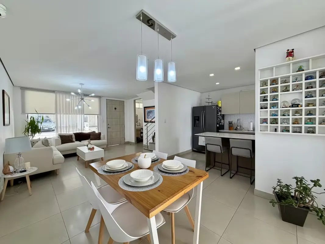 House for sale in Santo Domingo, Heredia|Gated community with patio — photo 4