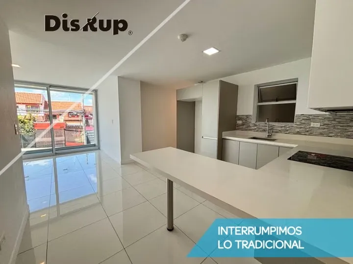Modern studio apartment. Secrt Escalante Condominium. San Pedro, Montes de Oca