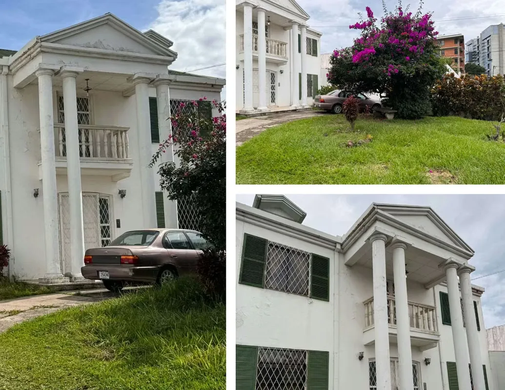 Propiedad en venta en Nunciatura, para proyecto residencial! P473