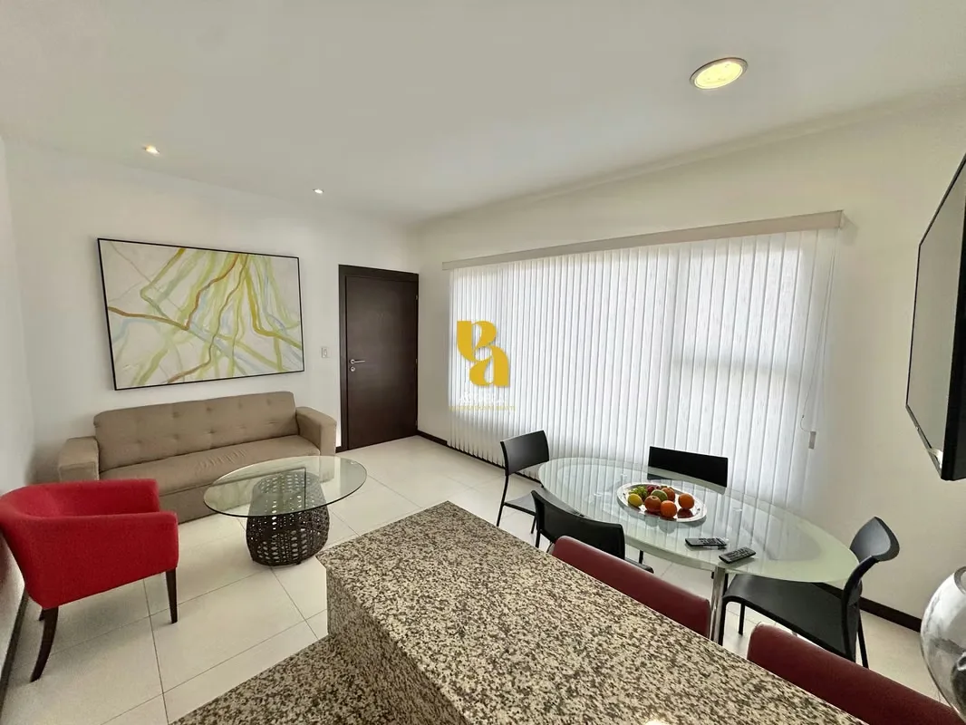 Furnished apartment for rent in a condominium, Cariari. — photo 4