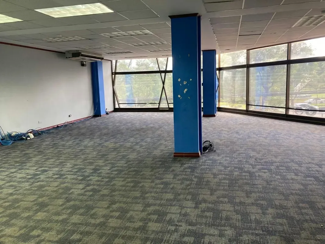 Alquiler Oficina Sabana Sur 520m2 con 10 parqueos