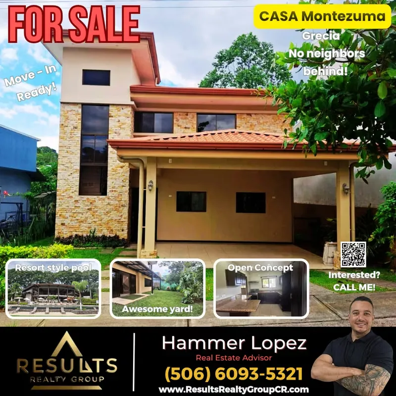 * 2-level home with open-concept design