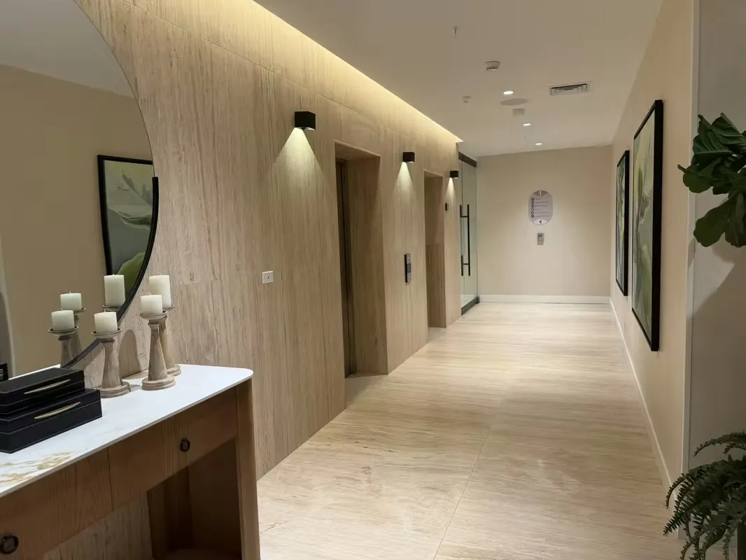 For sale or rent - Apartment in Parkwood Nunciatura