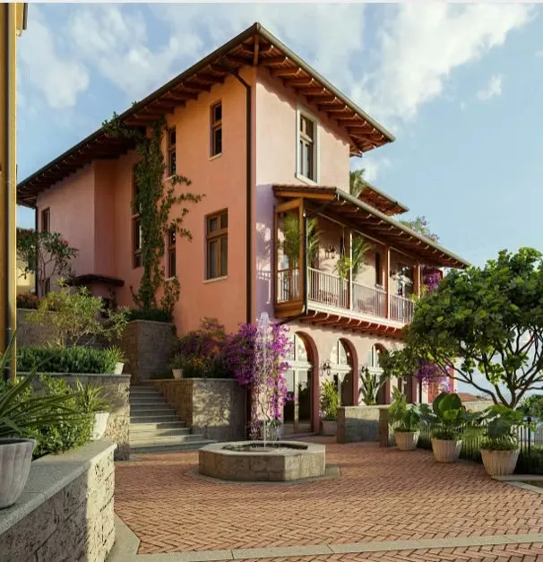 NEW HOUSES FOR SALE, GUANACASTE, PLAYA DANTA, LANTANA