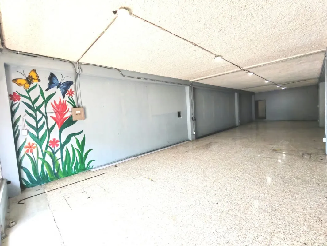 Commercial Space for Rent Alajuela Downtown | 175 m² | In Front of Park | High Traffic | 800,000