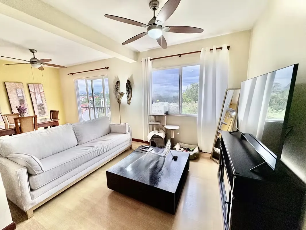 ESCAZU! FURNSIHED 2 BDR/2BATH CONDO WITH STUNNING VIEWS FOR RENT!