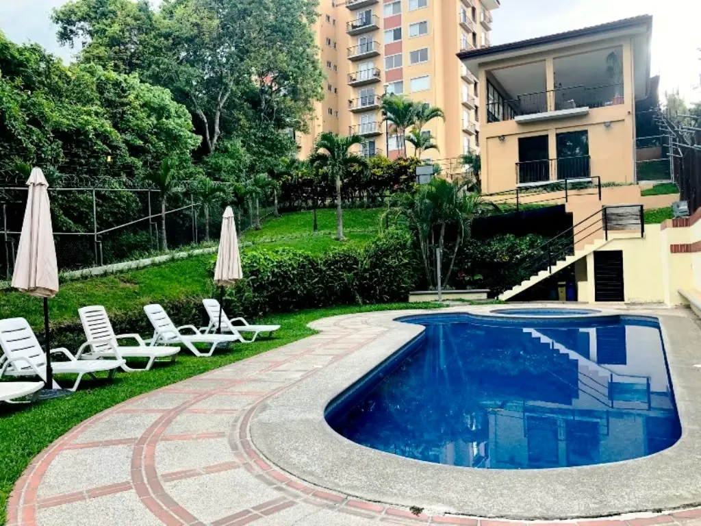 ESCAZU! FURNSIHED 2 BDR/2BATH CONDO WITH VIEWS FOR SALE!