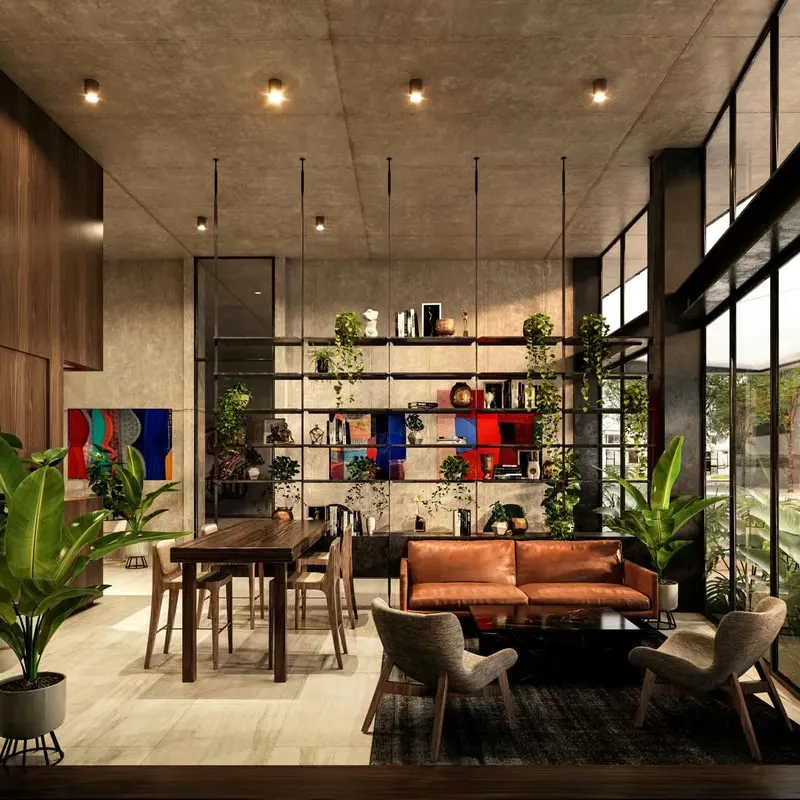 PRE VENTA DE APARTAMENTOS EN ROMHRMOSER - POCAS UNIDADES