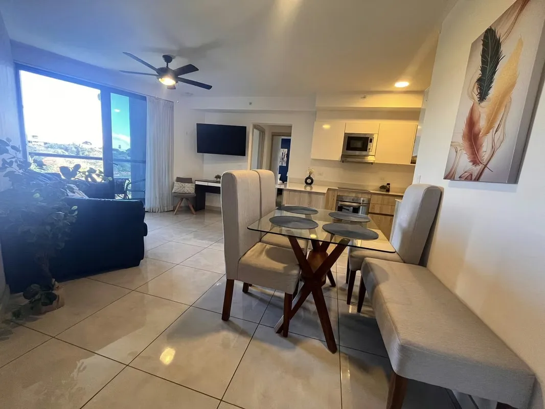 Condominio Núcleo Sabana, Distrito Mata Redonda, San José.