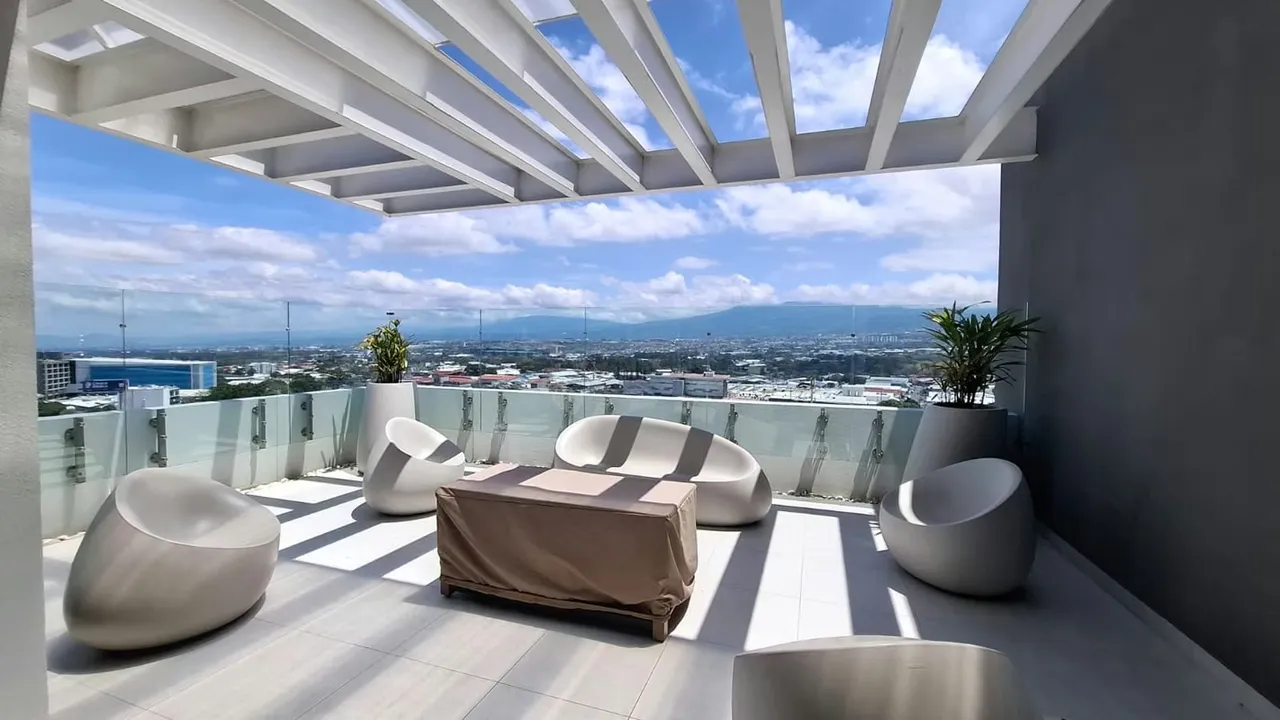 Apartment for rent Uruca, San José 18282