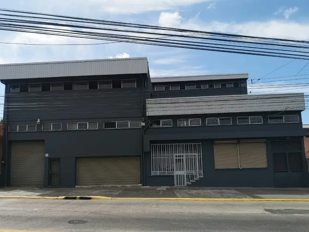 Edificio en San Francisco de Dos Ríos, San José