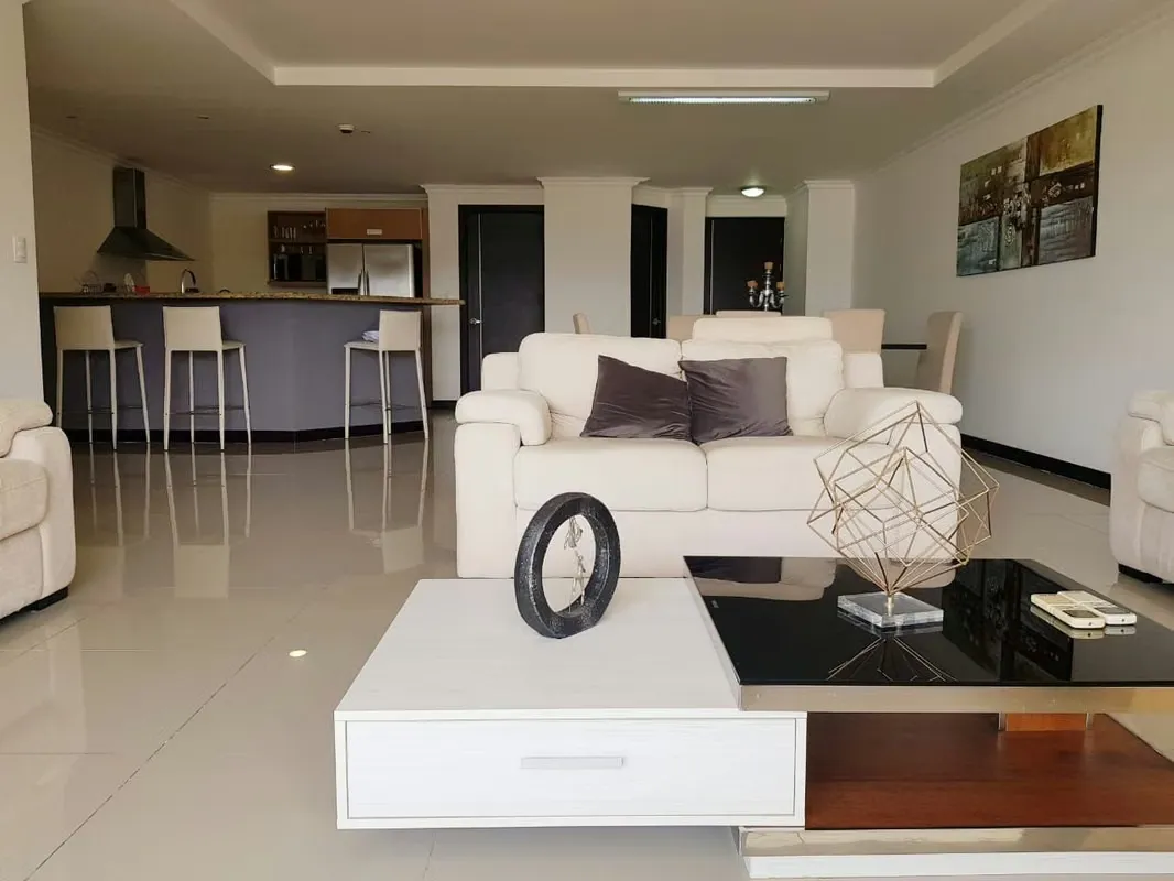 The complex is close to shopping centers, educational centers, hospitals, banks and roads such as Route 27, among ...