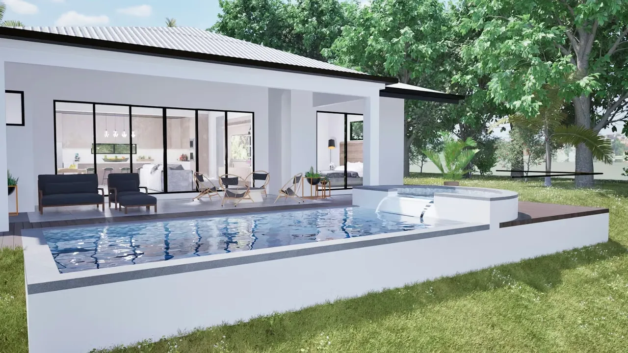 Casa Nueva de Lujo para Estrenar en Atenas