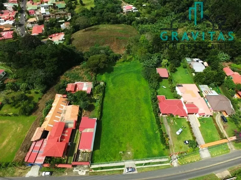 Lote en venta en Curridabat, Granadilla | Ideal para desarrollo ID 199