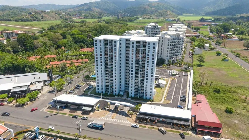 Apartment for Sale in Viva Jacó with Ocean View