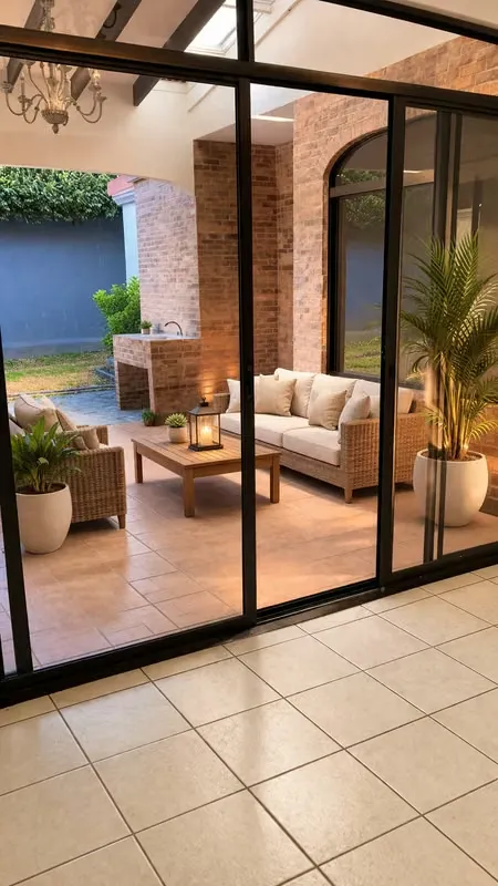 Propiedad de un solo nivel, diseñada para quienes valoran la comodidad, la armonía y la tranquilidad. Con 350 m² de ...