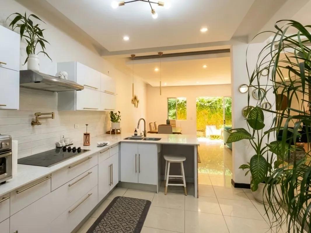 Sale of beautiful Apto. Furnished in Concasa