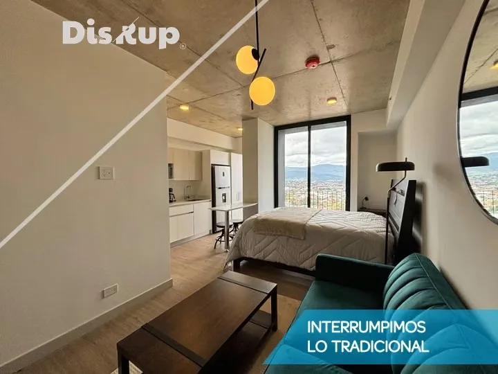 APARTAMENTO NUEVO EN ALQUILER | TORRE BABYLON, NUNCIATURA