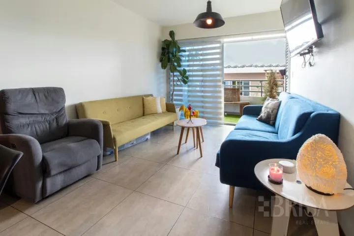 Apartment for sale in Los Yoses, San Pedro, one of the most sought-after areas in eastern San José, close to Barrio Escalante, universities, restaurants, and office centers. — photo 3