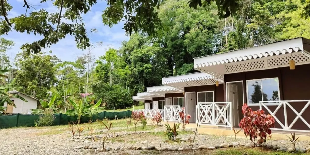 Casitas del Sendero en Cahuita, Limón