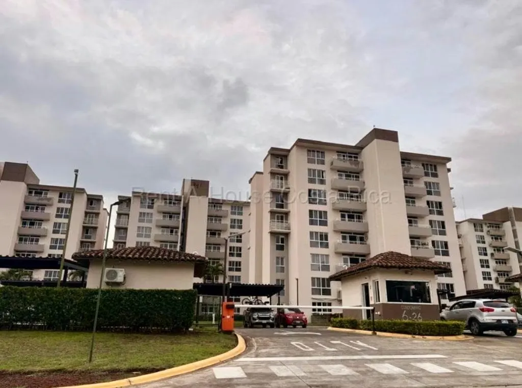 Alquiler Apartamento Concasa Alajuela 26-1954
