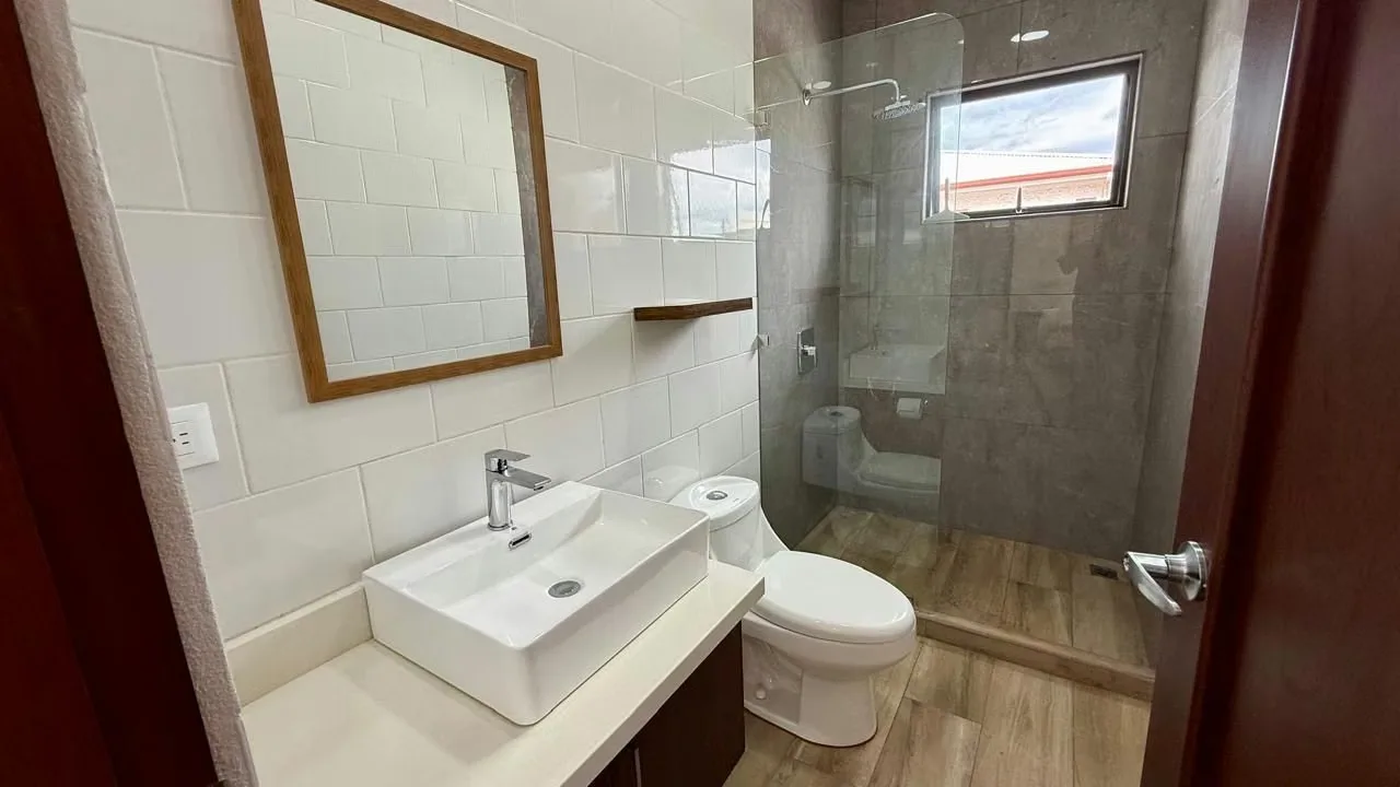 FURNISHED HOUSE FOR RENT IN BOSQUES DE DOÑA ROSA, CARIARI* — photo 2