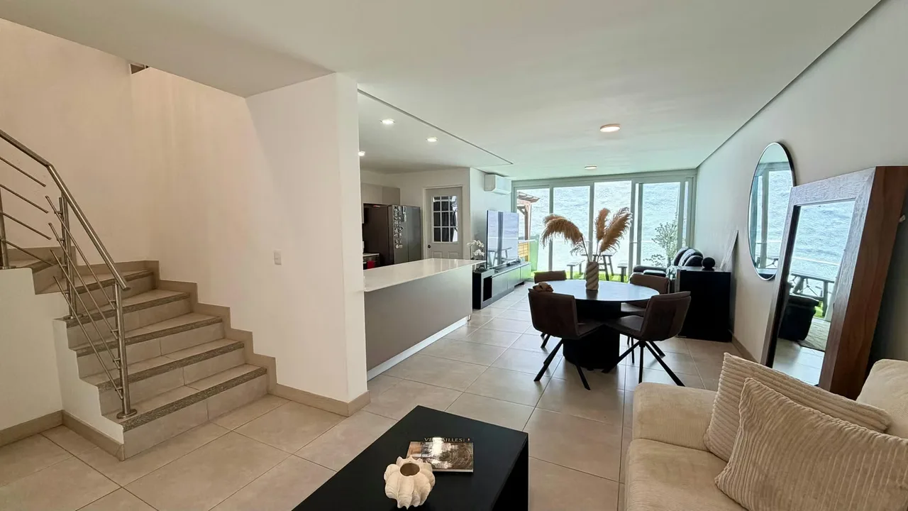 HOUSE FOR RENT IN ESCAZÚ, GUACHIPELÍN*
