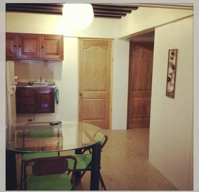 Cuarto de estudiantes en Guadalupe centro