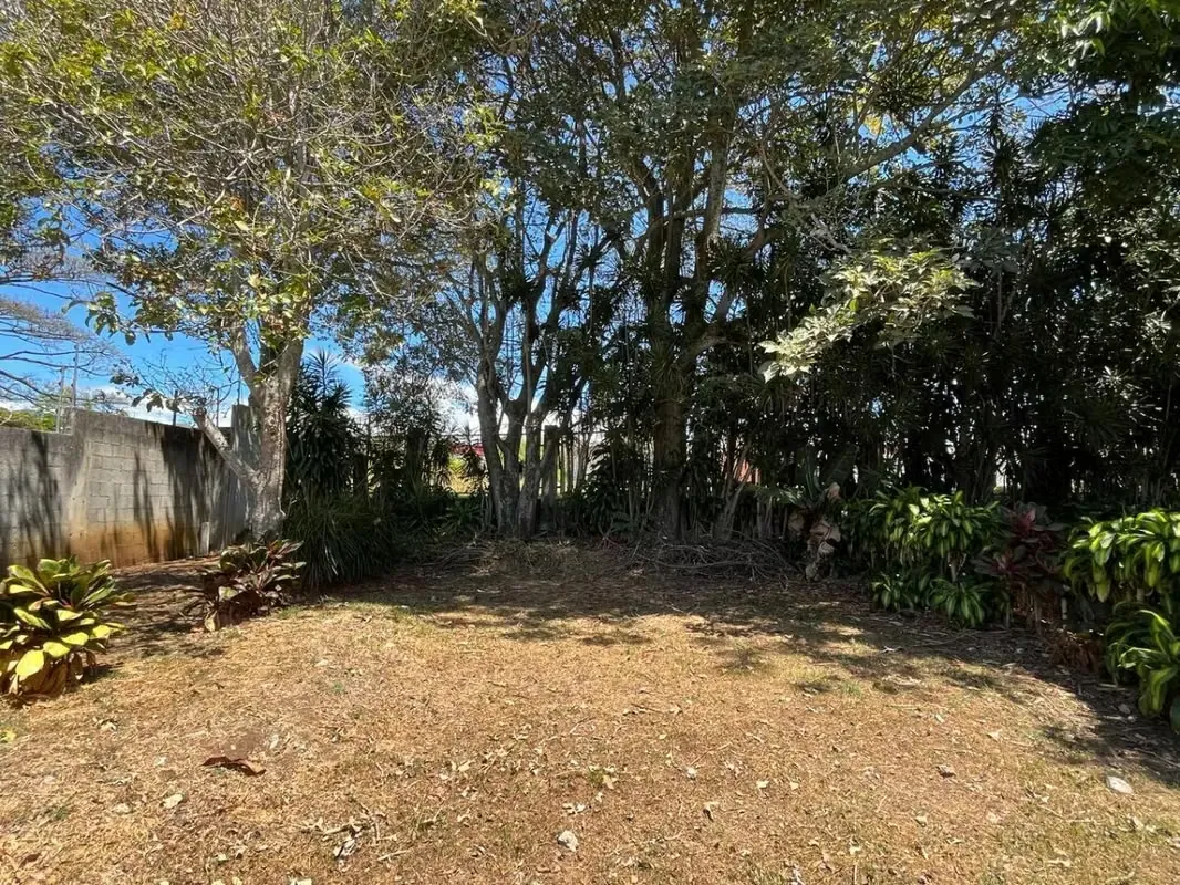 600 m2 lot sale, in Condominium in Heredia, 350 meters from the National University
