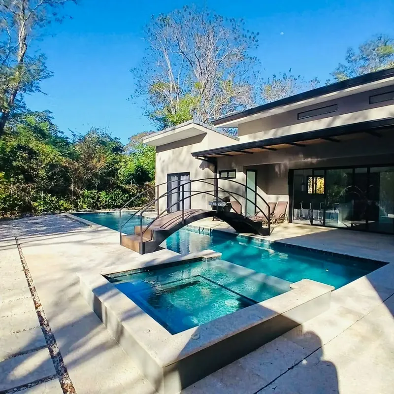 Luxury Home for Rent – 4 Bedrooms | Brasilito, Guanacaste