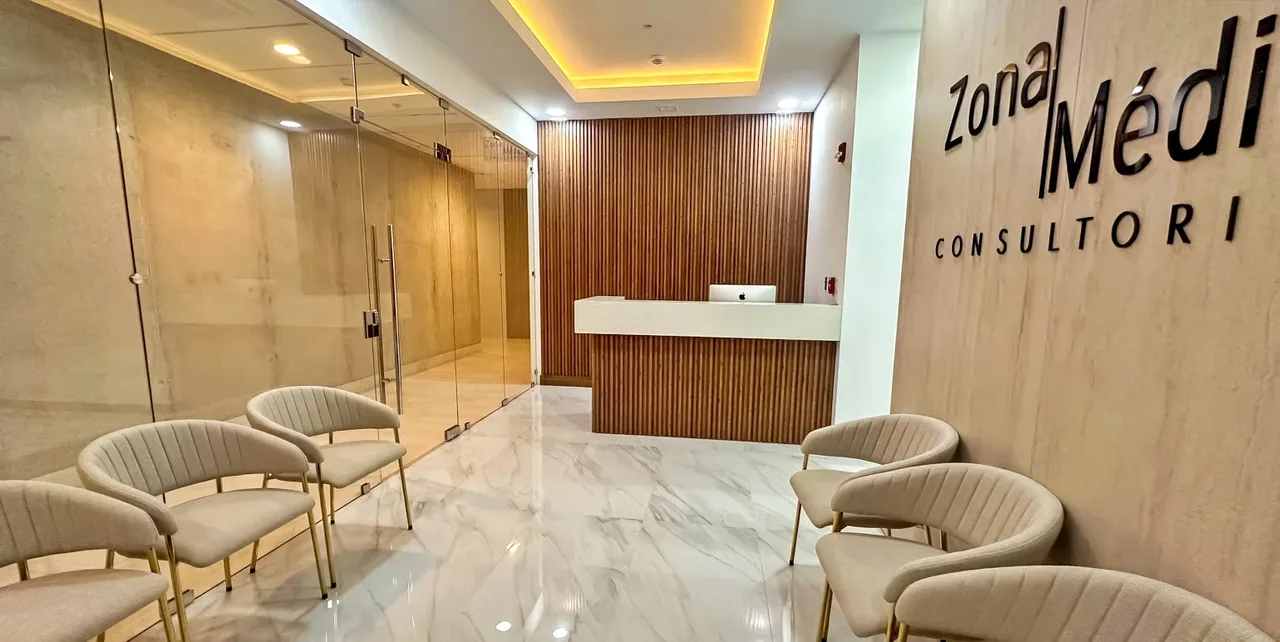 Medical Office for Rent in Modern Building, Curridabat. (AD)