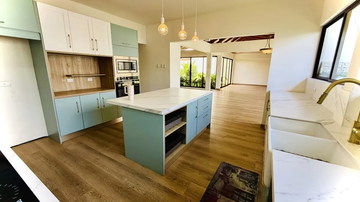One-story house for sale in La Guaria Condominium, Moravia