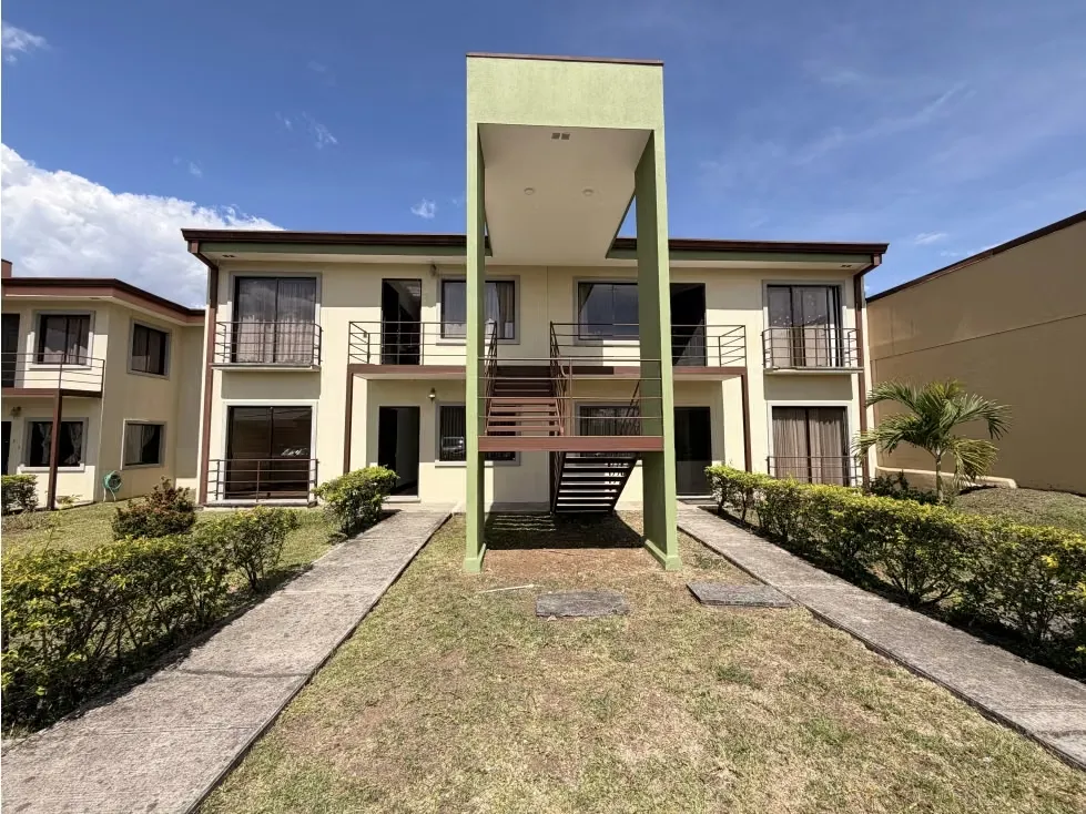 ¡Se Vende! Apartamento en Condominio | Guácima, Alajuela | 3 habitaciones | 2 baños | 2 estacionamientos | Precio