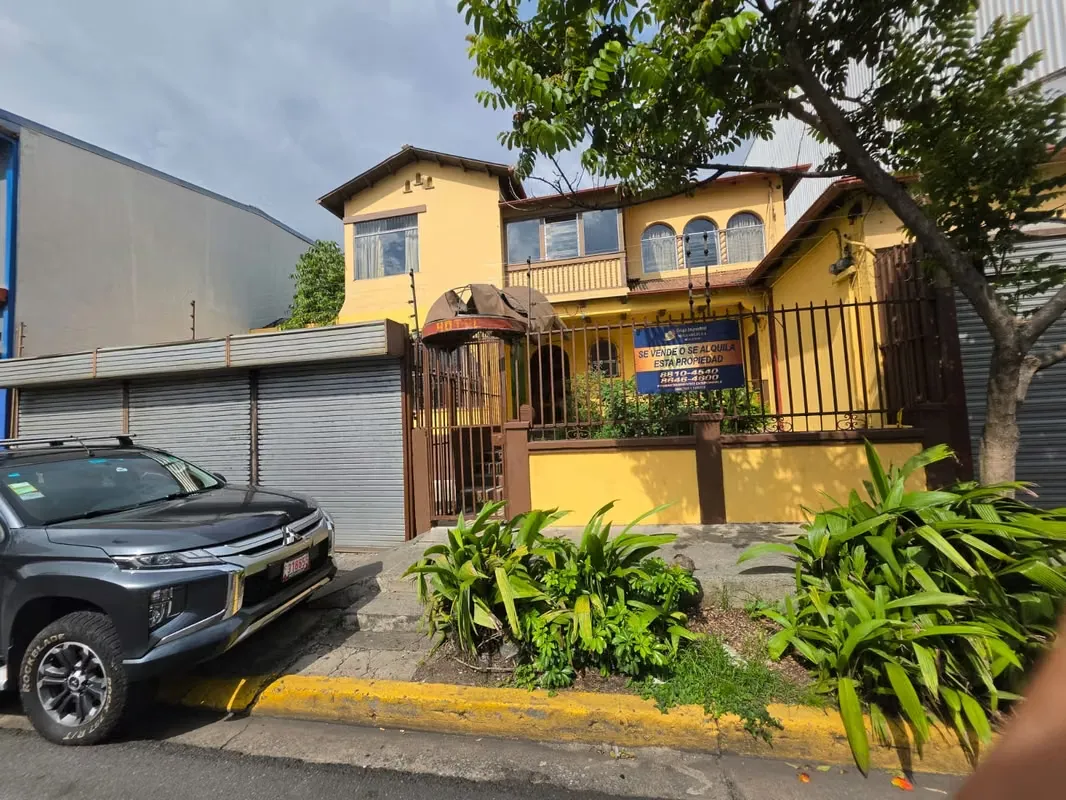 Commercial / Residential Property for Rent or Sale – Downtown San José