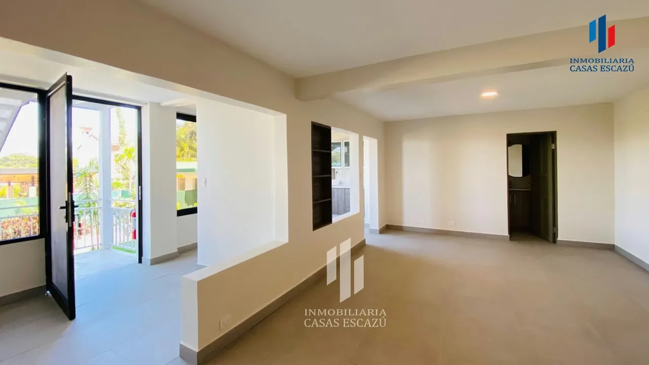 With security 24 / 7, close to important areas of interest in San Rafael de Escazú. The apartments have beautiful views and fine finishes, for people of good taste.