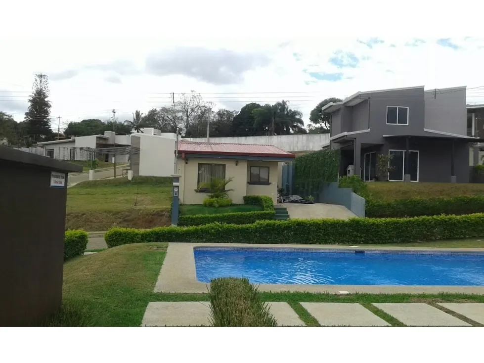 Venta de Lote, Condominio Los Olivos, Puente de Piedra, El Poró de Grecia — photo 2