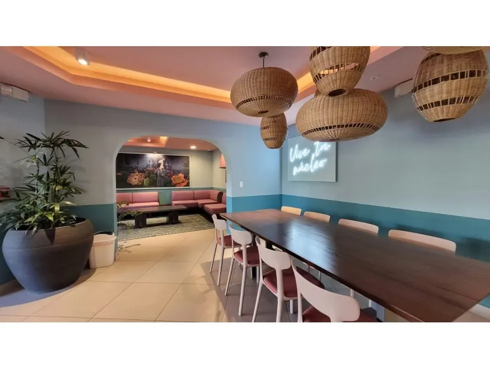 Alquiler de Apartamento Amueblado en Condominio Núcleo Sabana — photo 2