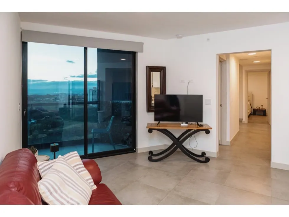 Alquiler de Apartamento Amueblado en Condominio Núcleo Sabana — photo 3