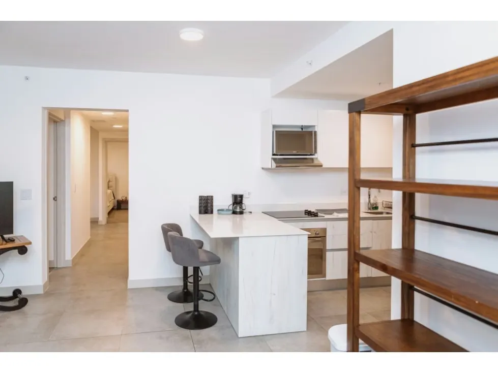 Alquiler de Apartamento Amueblado en Condominio Núcleo Sabana — photo 4
